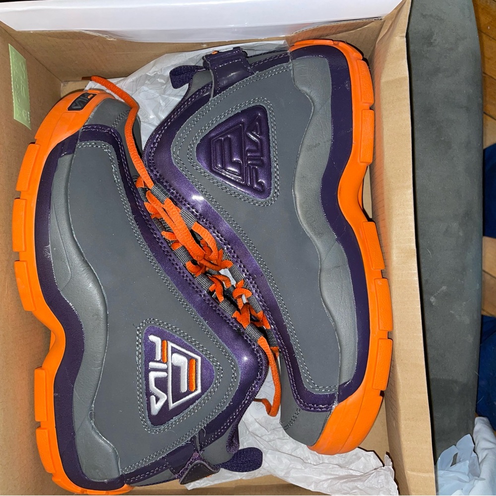 Never wore